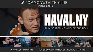 'NAVALNY' Documentary Film Screening and Discussion