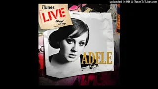 Adele - 02 Right As Rain (Live)