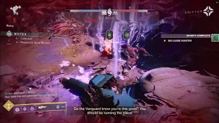 Destiny 2 Gambit - Motes, Bait, Kill & Bank #MOTW