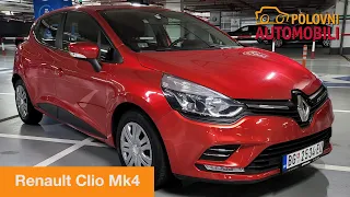 Renault Clio IV – Inspiracija racionalne vožnje | Auto Test Polovni automobili