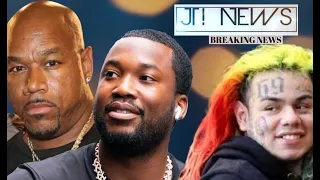 Wack 100 Keeps PRESSURE on Meek Mill, Tekashi First Snitch in History To Pull UP