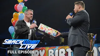 WWE SmackDown LIVE Full Episode, 15 January 2019