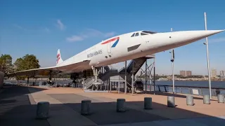 How the Concorde Broke Many Frontiers In Aviation