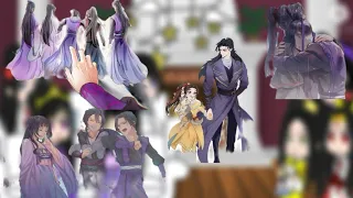 mdzs/the untamed dead characters react + lan shizui part 4/10