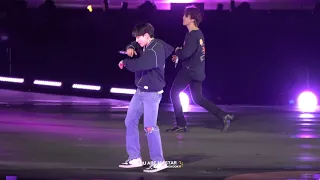 [4k] 뱁새+병 - 방탄소년단 (정국 focus) BTS JungKook JK / PTD ON STAGE 220310 직캠 fancam