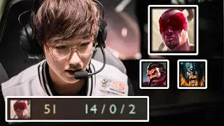 Everything PEANUT did at MSI 2017 | SKT PEANUT HIGHLIGHTS 2017 | #LeagueOfLegends