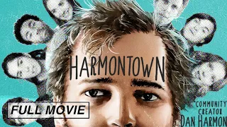 Harmontown (FULL MOVIE) "Community" Dan Harmon, Comedy, John Oliver, Alison Brie, Gillian Jacobs