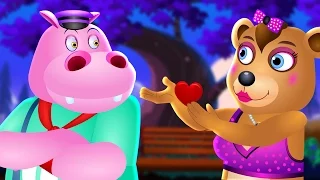 Skidamarink | I Love You Song For Kids | Nursery Rhymes For Children By TinyDreams