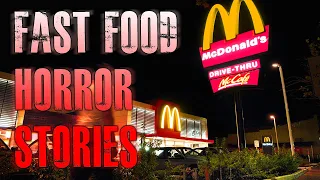 3 TRUE Creepy Fast Food Horror Stories | True Scary Stories