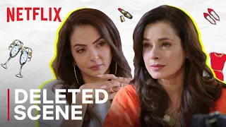 Seema and Neelam Argue Over Their Past Differences | Fabulous Lives of Bollywood Wives Season 2
