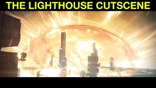 Destiny: The Lighthouse Cutscene