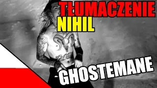 Ghostemane - Nihil (Polskie tłumaczenie/Napisy po Polsku/PL)