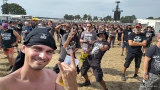 Back to Holy Land - Wacken 2022