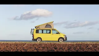 Sony A7III & 16-35mm f4 // Cinematic Video 'Campervan'