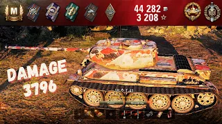 THE LARGEST RECORD DAMAGE I HAVE ACHIEVED ON THE SOVIET TANK T43 || WORLD OF TANKS