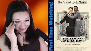 Trading Places | First Time Watching | Movie Reaction | Movie Review | Movie Commentary