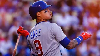 Javier Báez 2019 Cubs Mix || "Robbery"