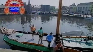 Sterkste man van Nederland 1996 in Sneek