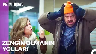 Fikri Nasıl Zengin Oldu? - Bizim Hikaye