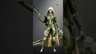 Snake Hunter Fashion! My Best Fashion For Liar's Handshake - Destiny 2 Fashion #shorts