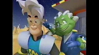 WWOR (UPN) commercials [March 28, 2003]