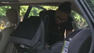 Experts say use rear-facing car seat longer