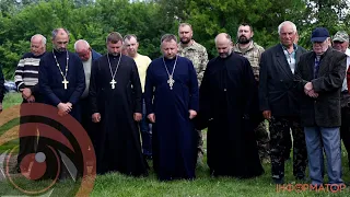 Церква Івана Богослова в Гайшині перейде до ПЦУ: відеорепортаж зі зборів релігійної громади