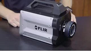 Going In-Depth with the FLIR X6900sc High Speed MWIR Science-Grade Infrared Camera