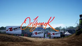 Russian Motocross GP | Orlyonok | Moto 2