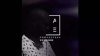 Vohkinne - HATE Podcast 044 (13th August 2017)