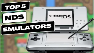 Top 5 Nintendo DS Emulators To Use 2024