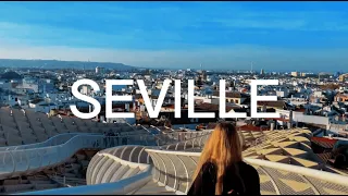 1 Day in SEVILLE: Spain's Most Radiant City (in winter)