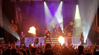 KAMELOT - Veil of Elysium feat Melissa Bonny(HD) Live at Sentrum Scene,Oslo , Norway 23.03.2023