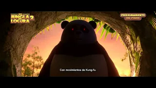 Una Jungla de Locura  (Jungle Bunch 2) - Trailer Oficial -Sub