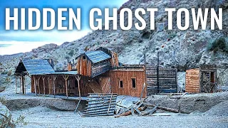 Untouched Ghost Town Destroyed By Flood!