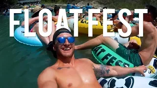 FLOAT FEST 2018 - What REALLY happened on the river?!