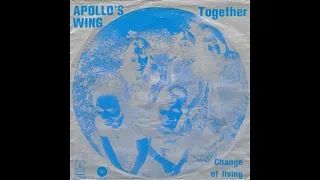 Apollo's Wing - Together (Nederbeat / pop) | (Utrecht) 1970