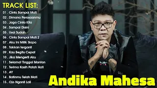 Lagu Andika Mahesa Kangen Band Full Album | Cinta Sampai Mati 2, Dimana Perasaanmu, Usai Sudah