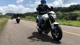 Vídeo mostra momento em que SW4 atinge motoqueiros que estavam em comboio que seguia de PE para AL