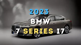 Everything to Know About the 2023 BMW 7 Series / i7