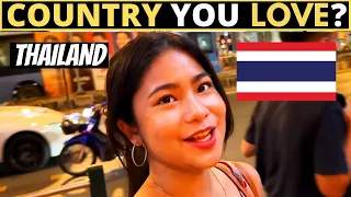 Which Country Do You LOVE The Most? | THAILAND