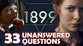 1899 | 33 Unanswered Questions | Netflix
