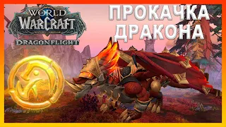 ГАЙД "КАК ПРОКАЧАТЬ ДРАКОНА" | DRAGONFLIGHT - World of Warcraft