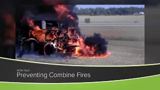 Iron Talk #1164 Preventing Combine Fires (Air Date 7-26-20)
