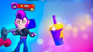 ЧИТЕРСКИЙ КОКТЕЙЛЬ - ОЧЕНЬ БЫСТРО ПОДНИМЕТ ВАШИ КУБКИ В BRAWL STARS