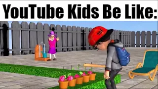 YOUTUBE KIDS BE LIKE COMPILATION #5