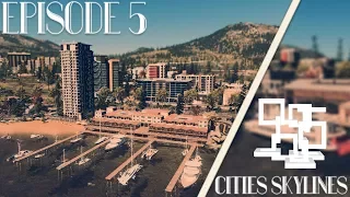 Cities Skylines: Alexandria | Episode 5 | Beachfront Entertainment