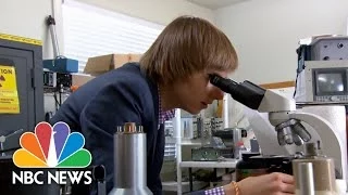 This Teenager Will Revolutionize Nuclear Power | Archives | NBC News