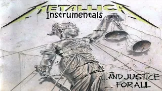 METALLICA - And Justice For All | Full Album (Instrumental)