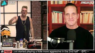 The Pat McAfee Show | Tuesday December 20th 2022